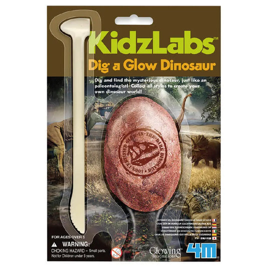 Dig A Glow Dinosaur Dam