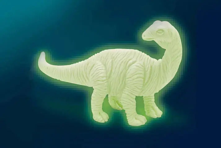 Dig A Glow Dinosaur Dam