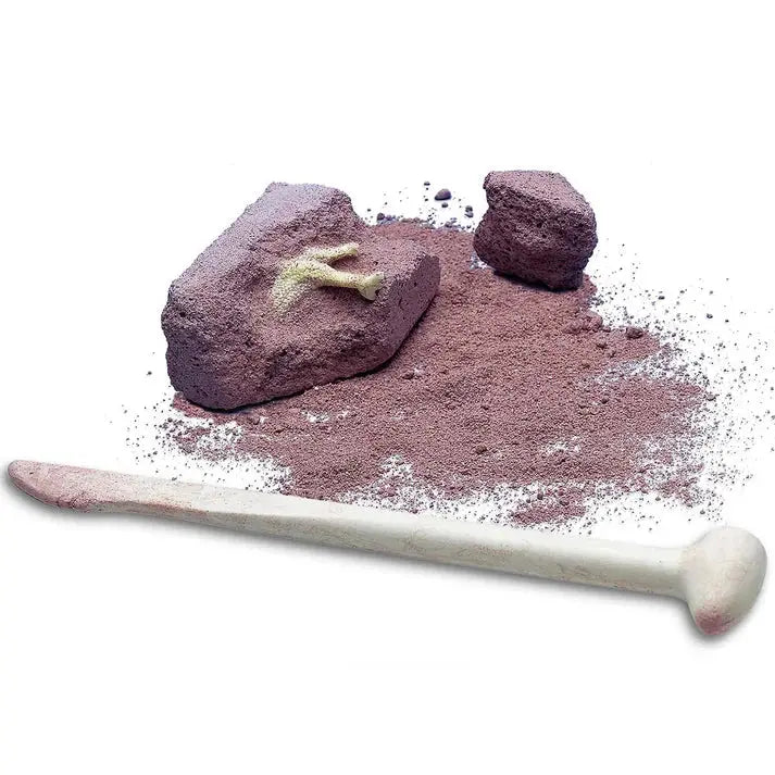 Dig A Glow Dinosaur Dam