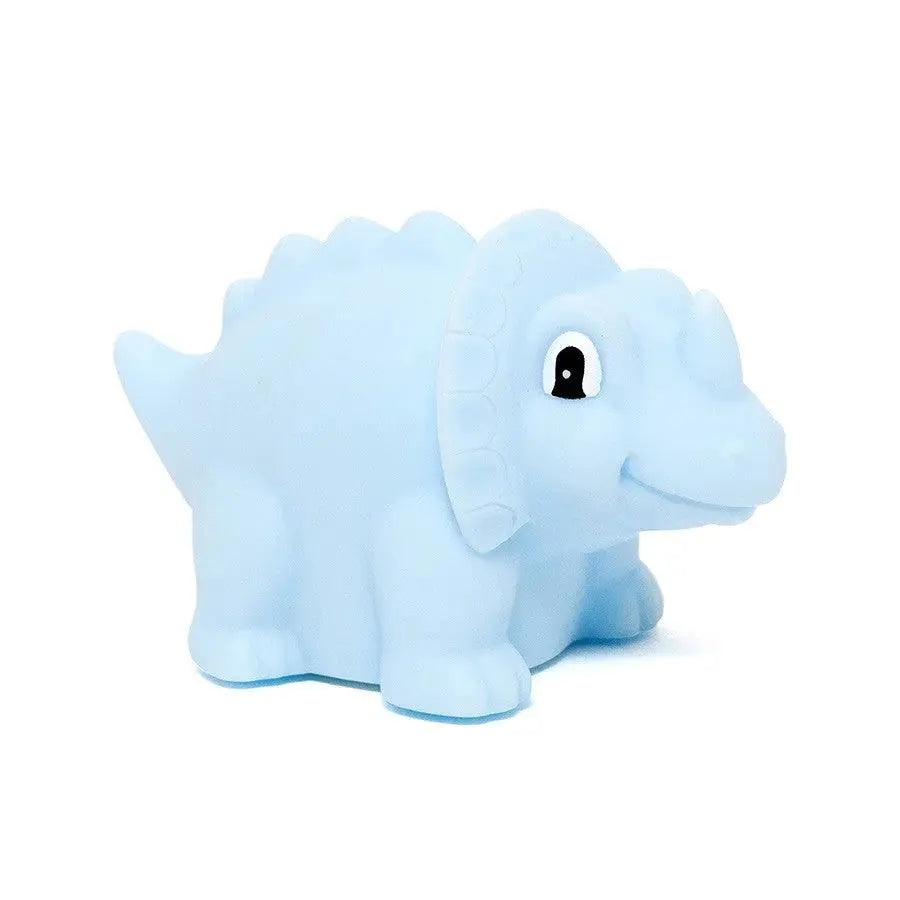 Dino Night Light - Light Blue Petit Monkey
