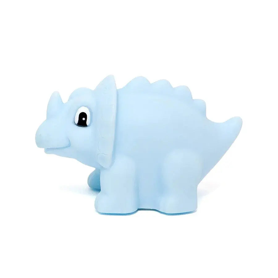 Dino Night Light - Light Blue Petit Monkey