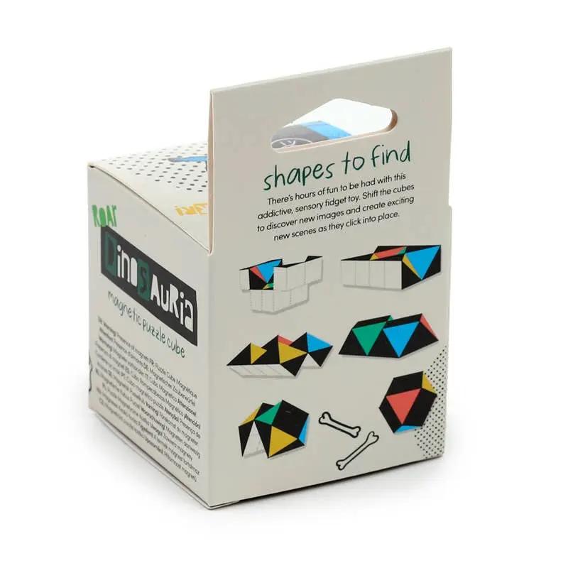 Dinosauria Puzzle Cube Toy Puckator EU