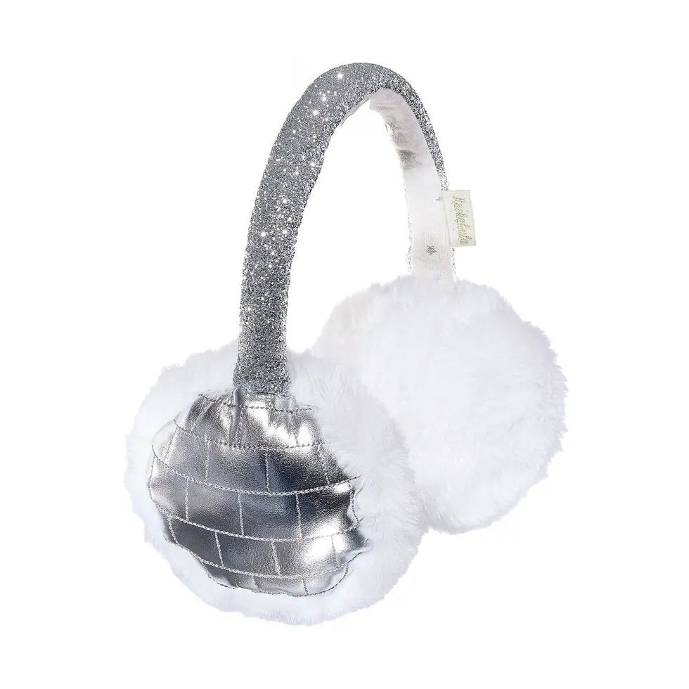 Disco Ball Earmuffs Rockahula