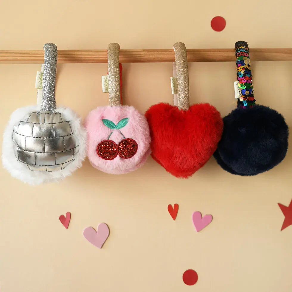 Disco Ball Earmuffs Rockahula