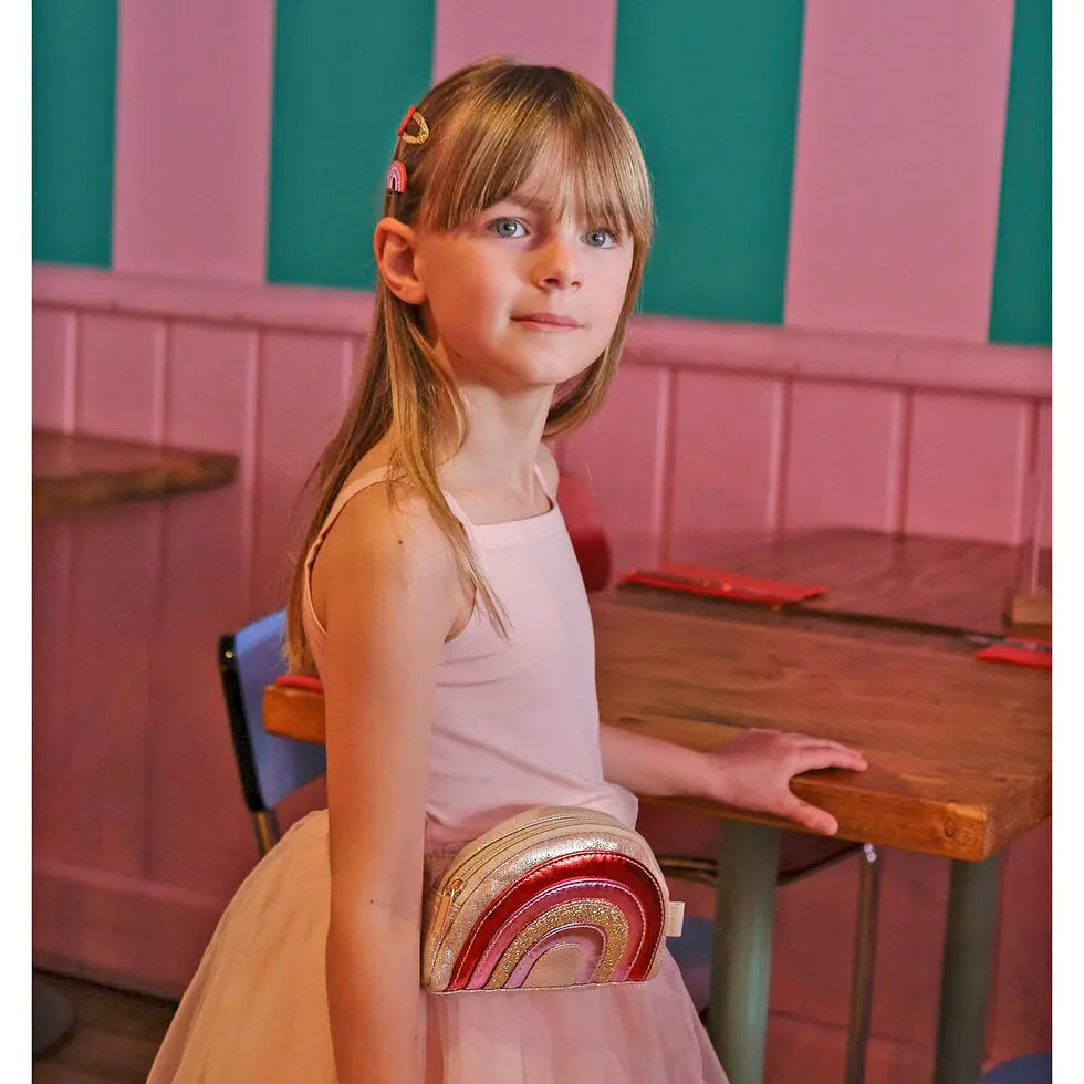 Disco Rainbow Bum Bag Rockahula