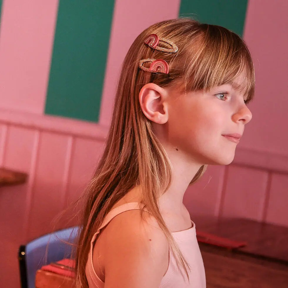 Disco Rainbow Clips Rockahula