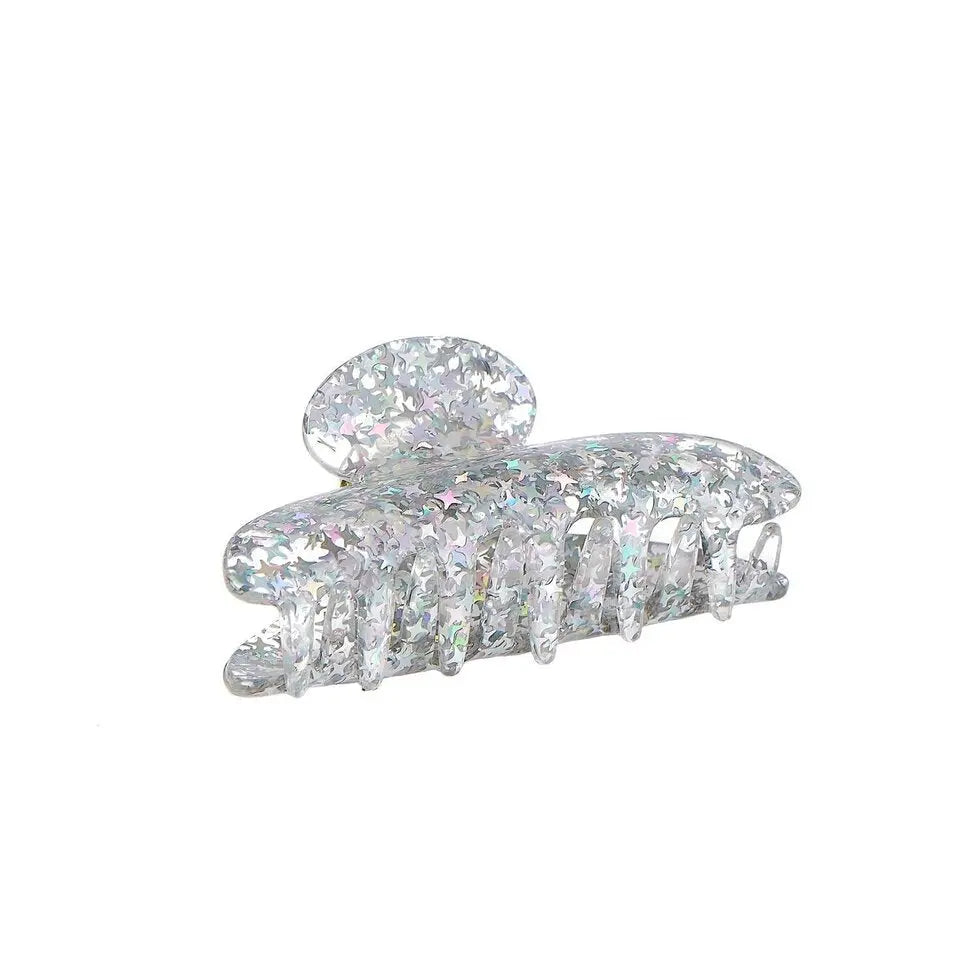 Disco Star Claw Clip Rockahula