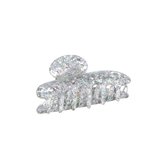Disco Star Claw Clip Rockahula