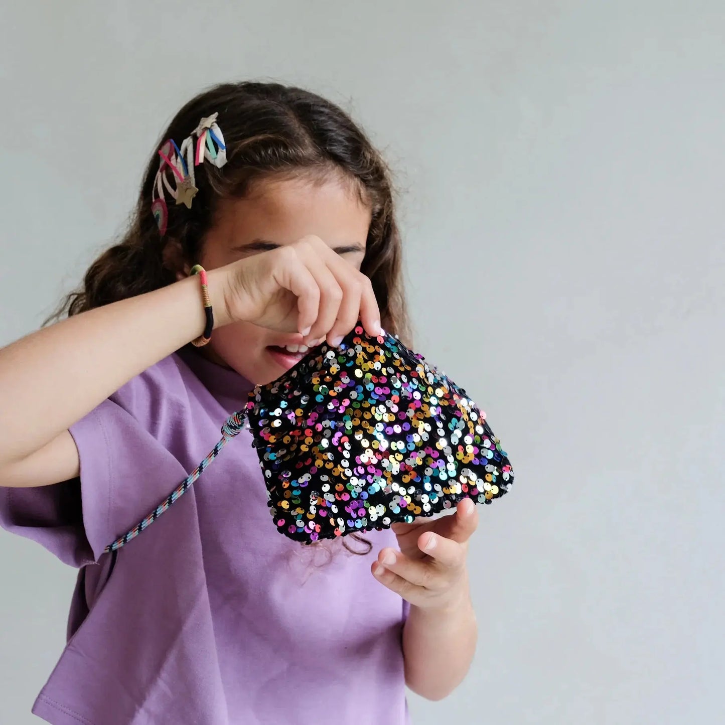 Disco diva cross body bag Mimi & Lula