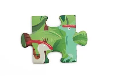 Discovery Puzzle - Dinosaurs Janod