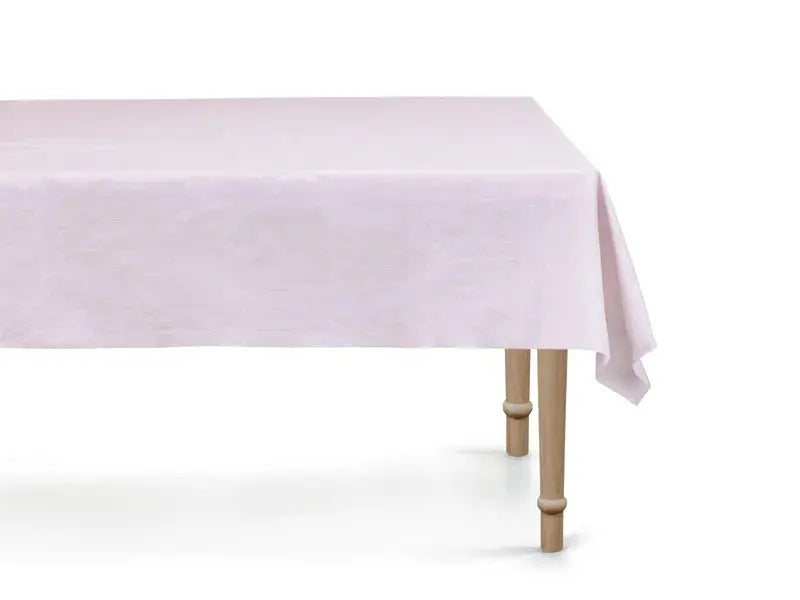 Disposable tablecloth, 180x120 cm, light purple Tim&Puce Factory