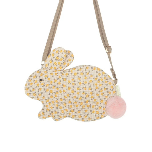 Ditsy Hoppy Bunny Bag Rockahula