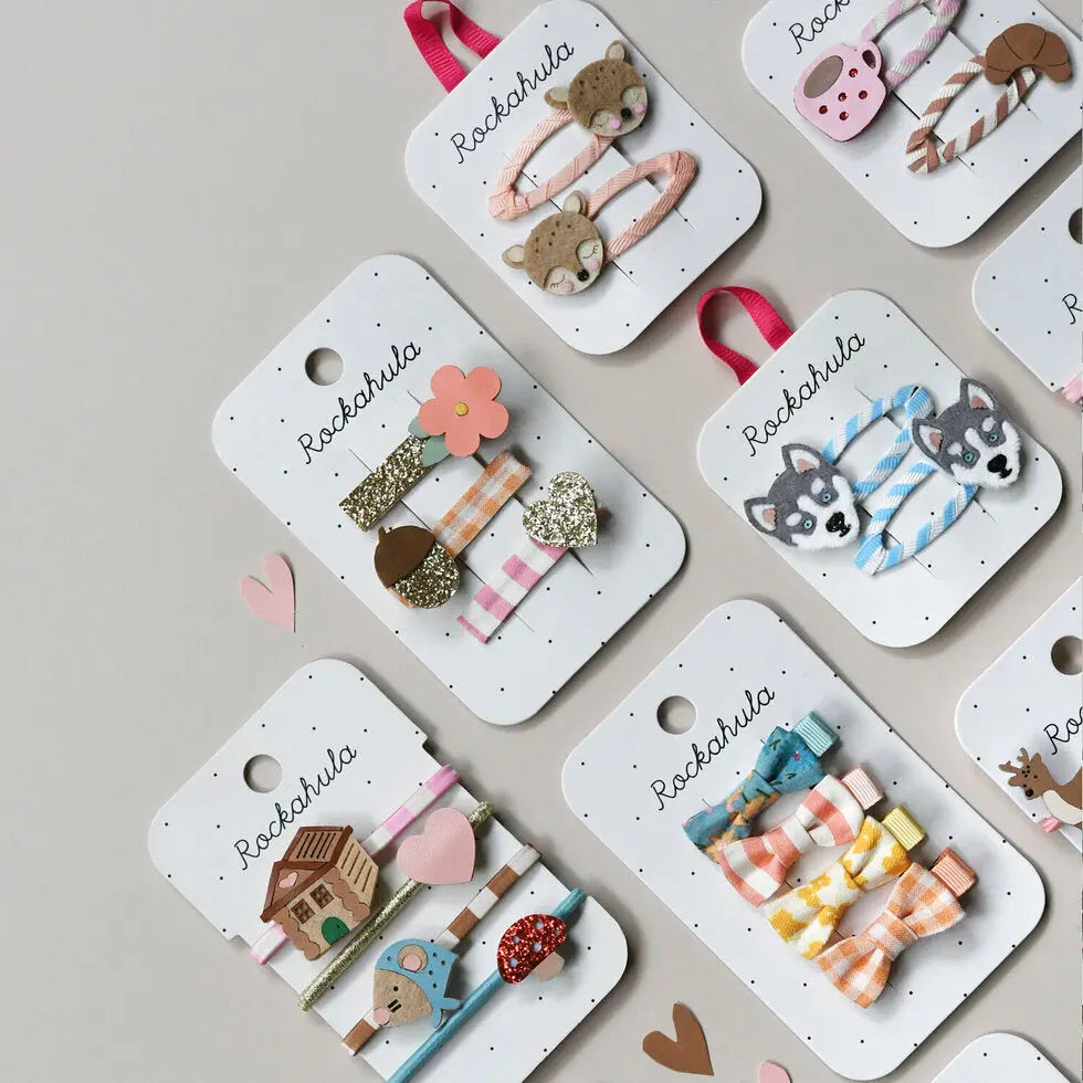 Doe-A-Deer Clips Rockahula