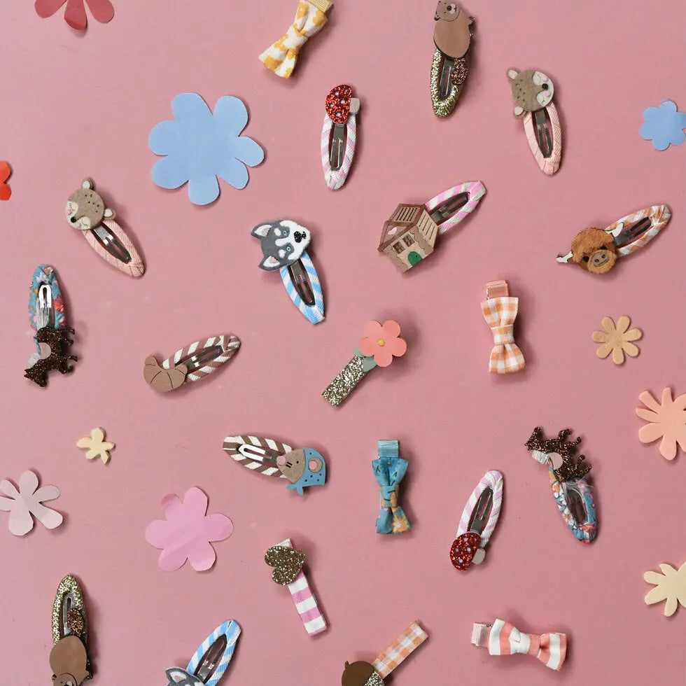 Doe-A-Deer Clips Rockahula