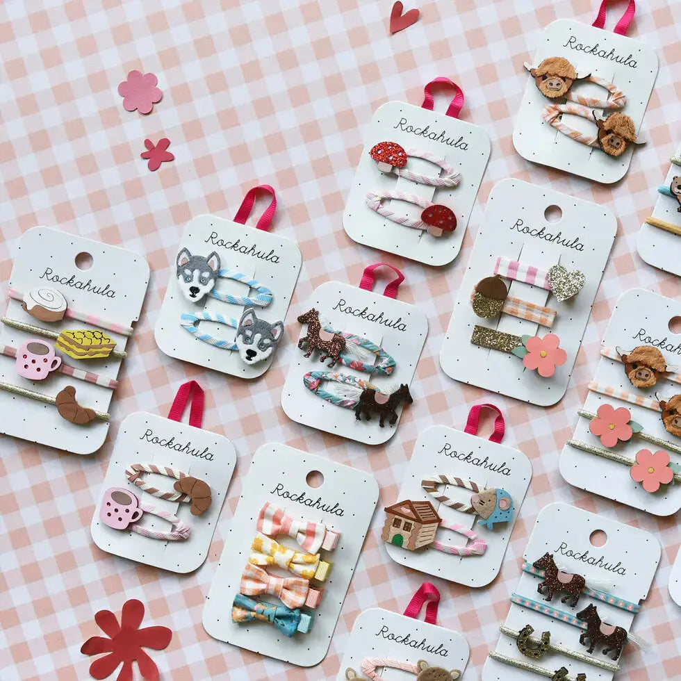 Doe-A-Deer Clips Rockahula