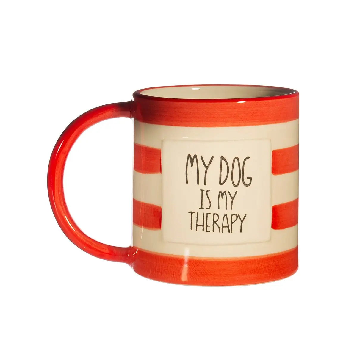 Dog Therapy Mug SASS AND BELLE
