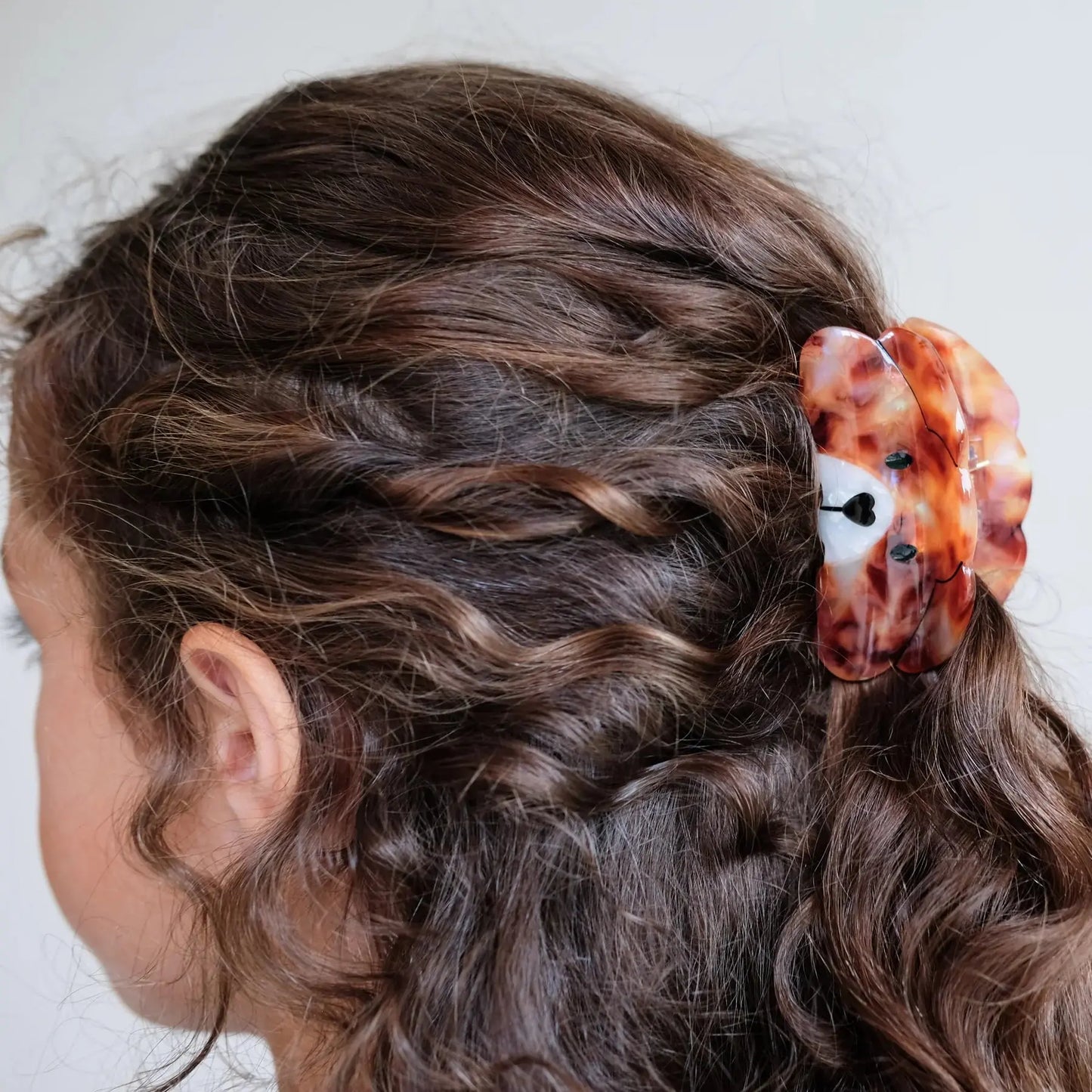 Dog face bulldog Mimi & Lula