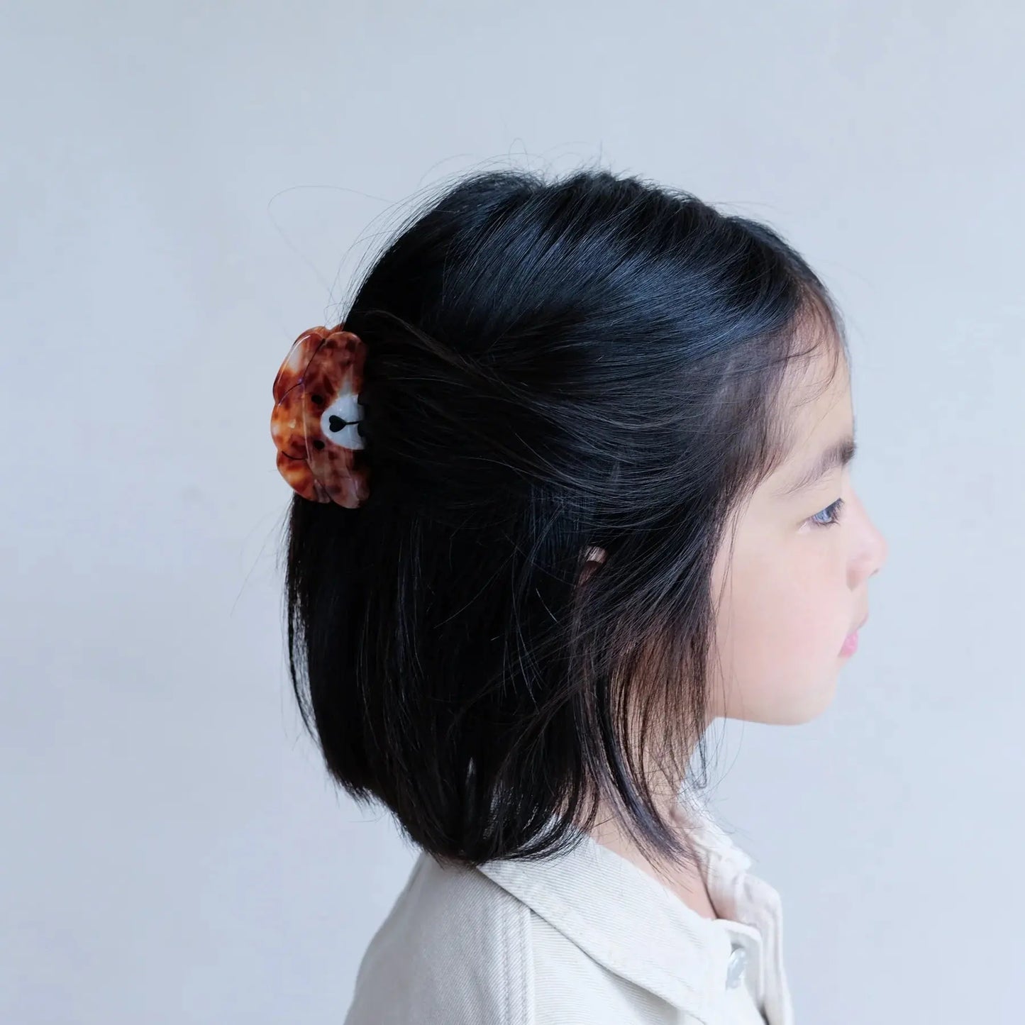 Dog face bulldog Mimi & Lula