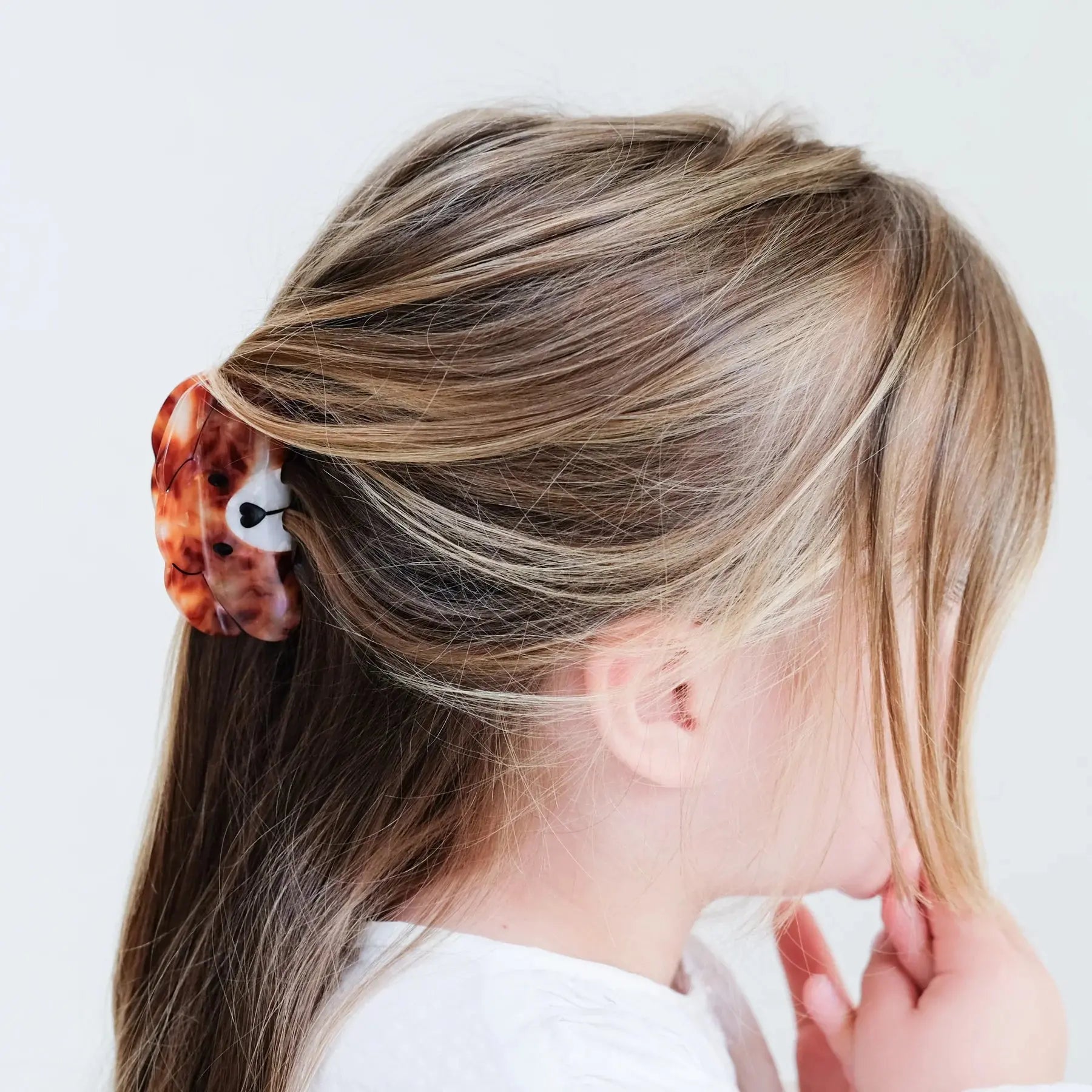 Dog face bulldog Mimi & Lula