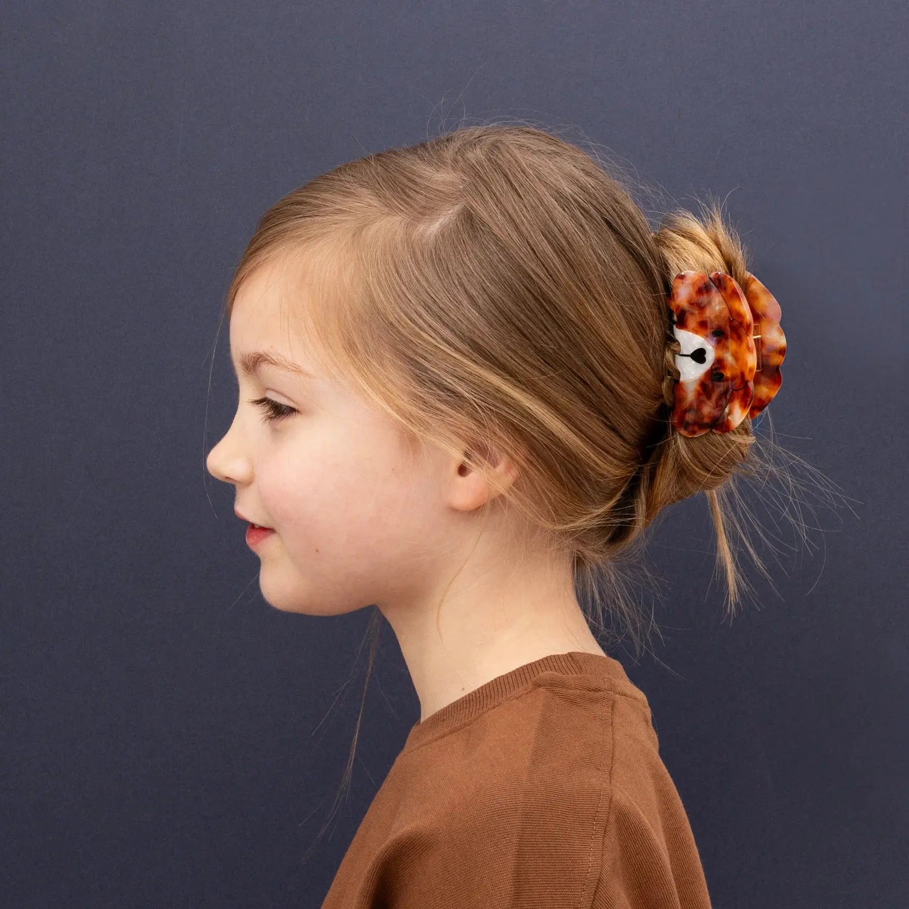 Dog face bulldog Mimi & Lula