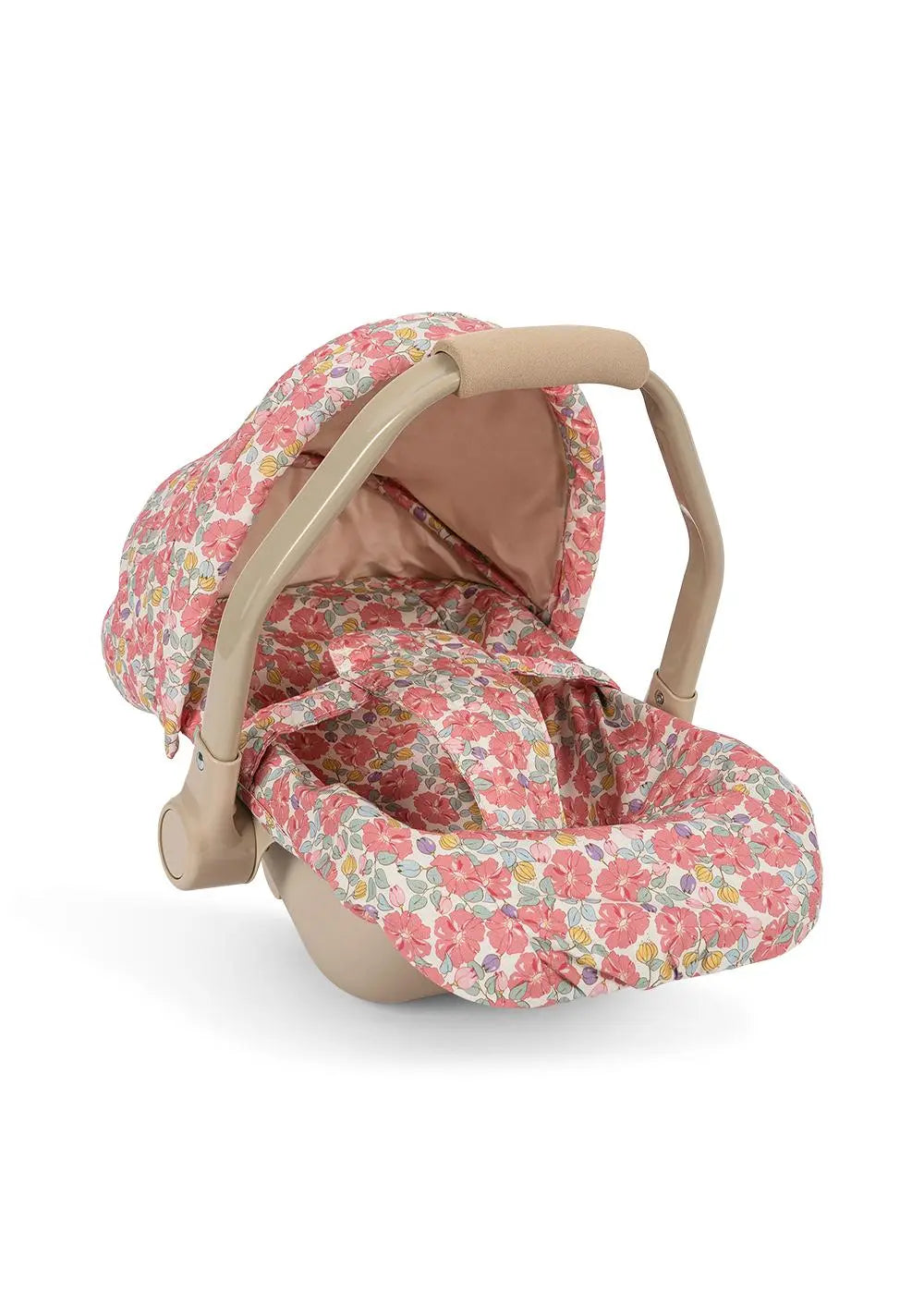 Doll Car Seat Rose Anglaise Konges Slojd