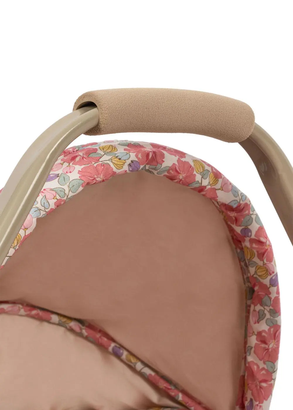 Doll Car Seat Rose Anglaise Konges Slojd