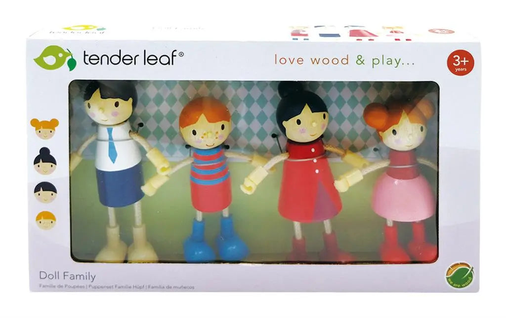 Doll Family Tender Leaf