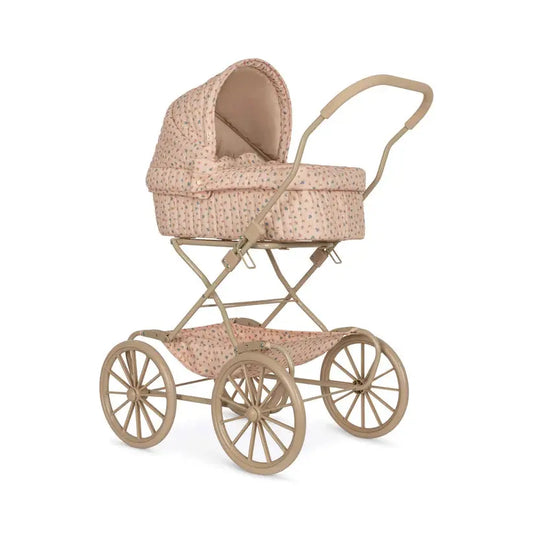 Doll Pram - Bloomie Blush Konges Slojd