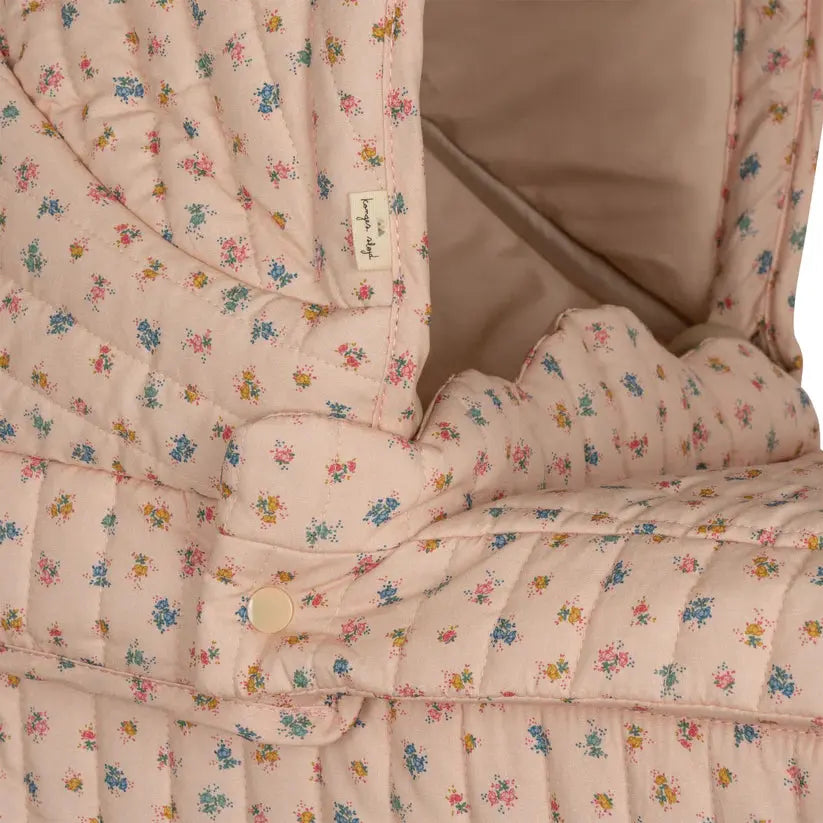 Doll Pram - Bloomie Blush Konges Slojd