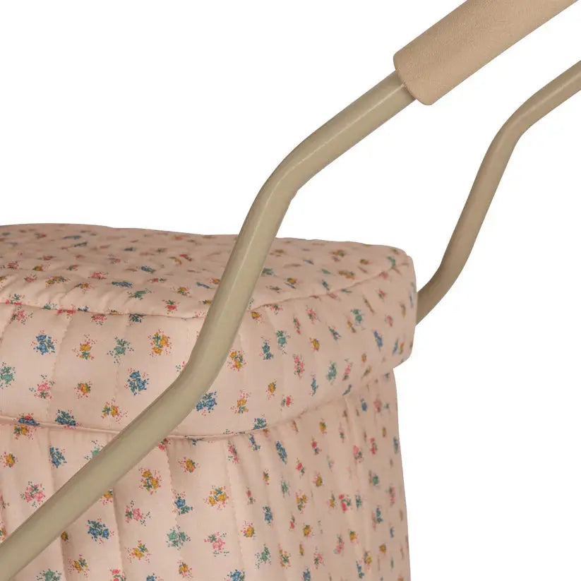 Doll Pram - Bloomie Blush Konges Slojd