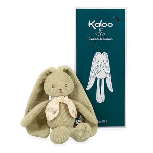 Doll Rabbit Green 25cm Kaloo