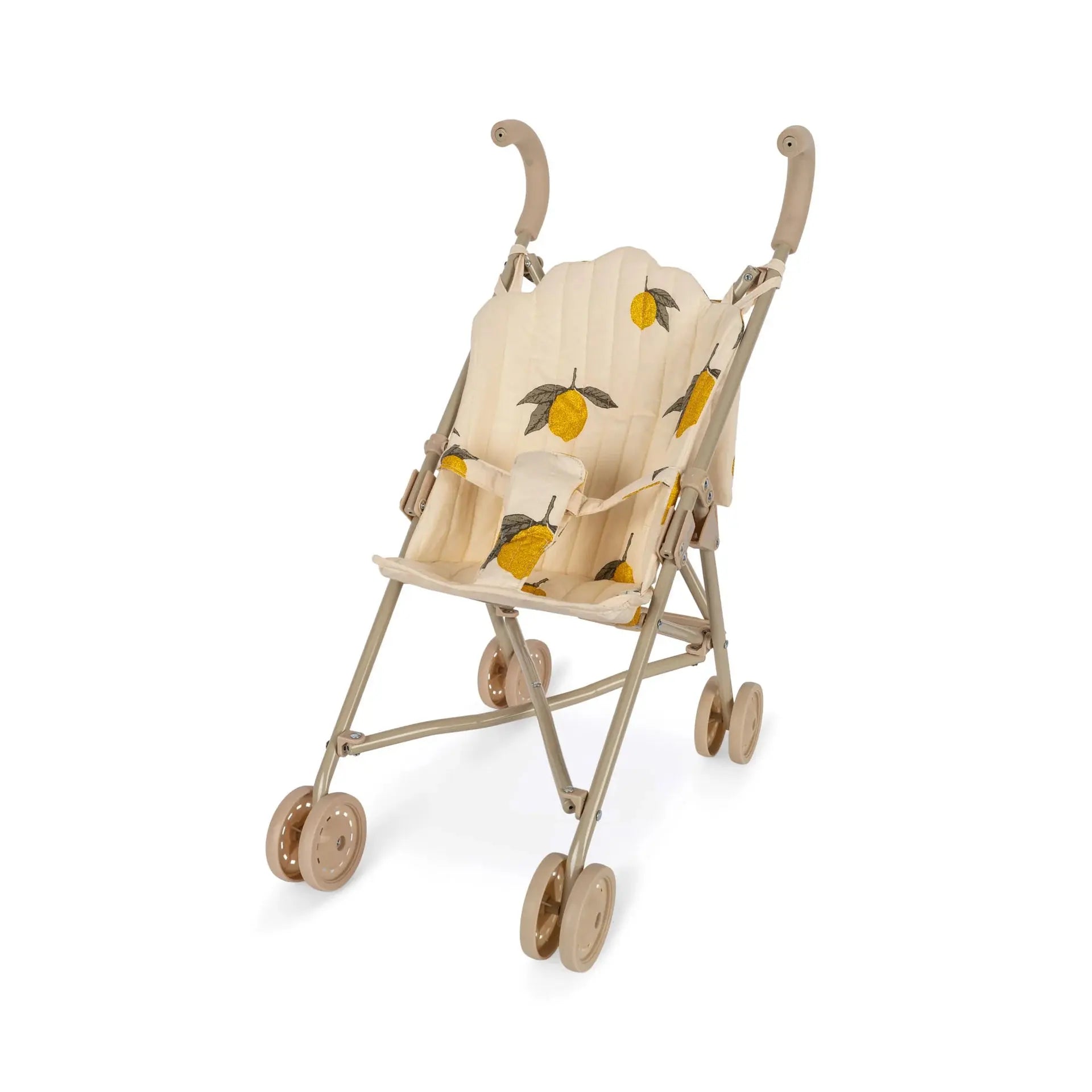 Doll Stroller Lemon Glitter Konges Slojd