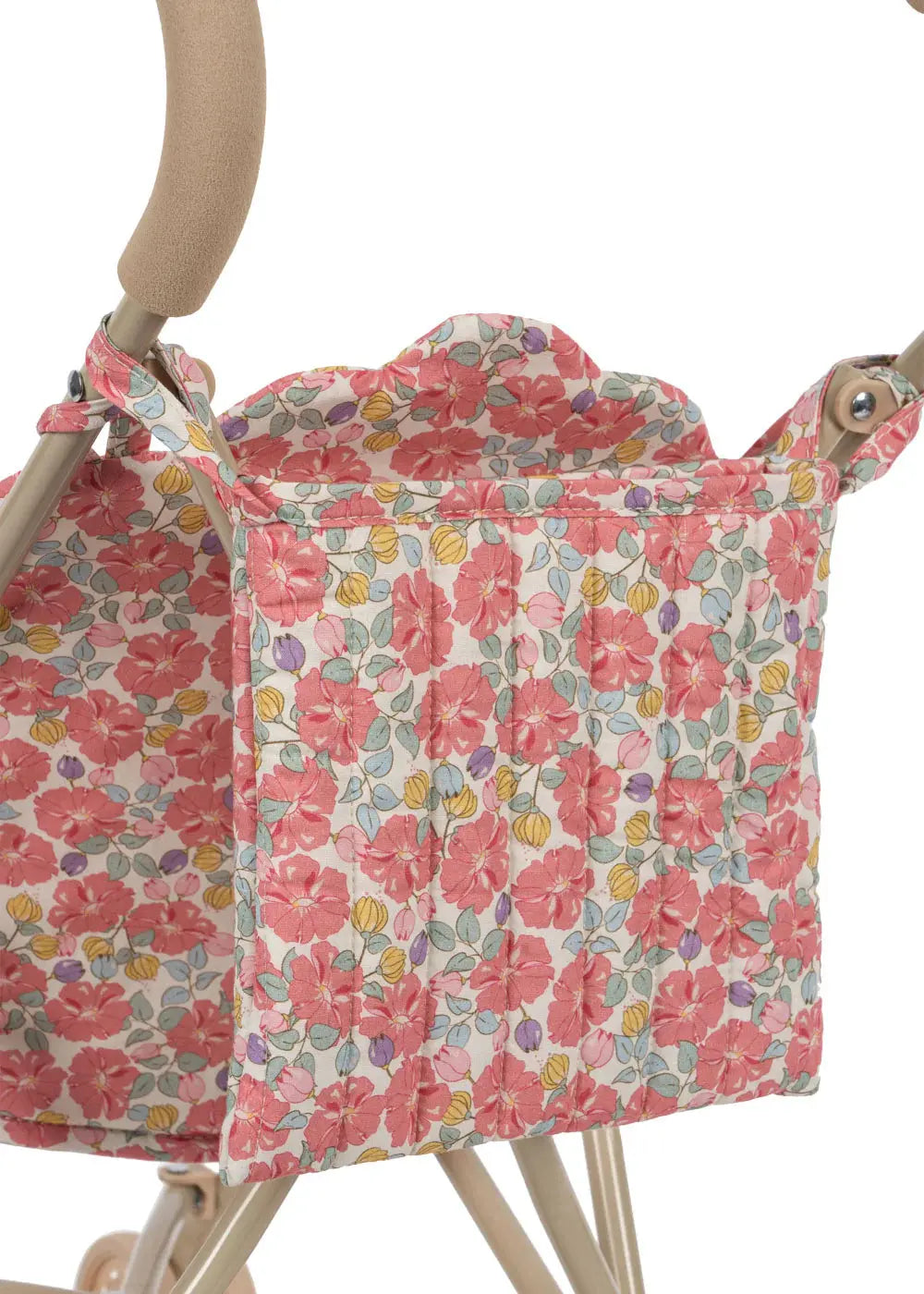 Doll Stroller - Rose Anglaise Konges Slojd
