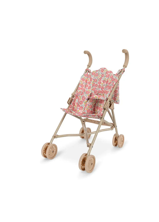 Doll Stroller - Rose Anglaise Konges Slojd