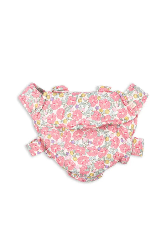 Doll carrier - Rose Anglaise Konges Slojd