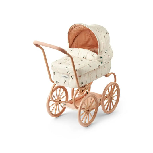 Doll pram - Adaline Peach Sea Shell Liewood