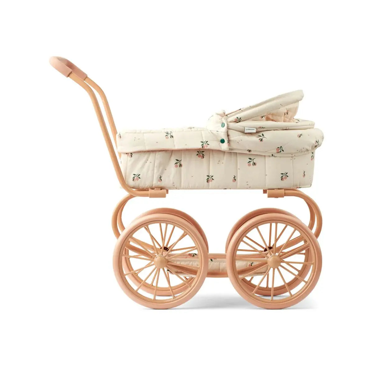 Doll pram - Adaline Peach Sea Shell Liewood