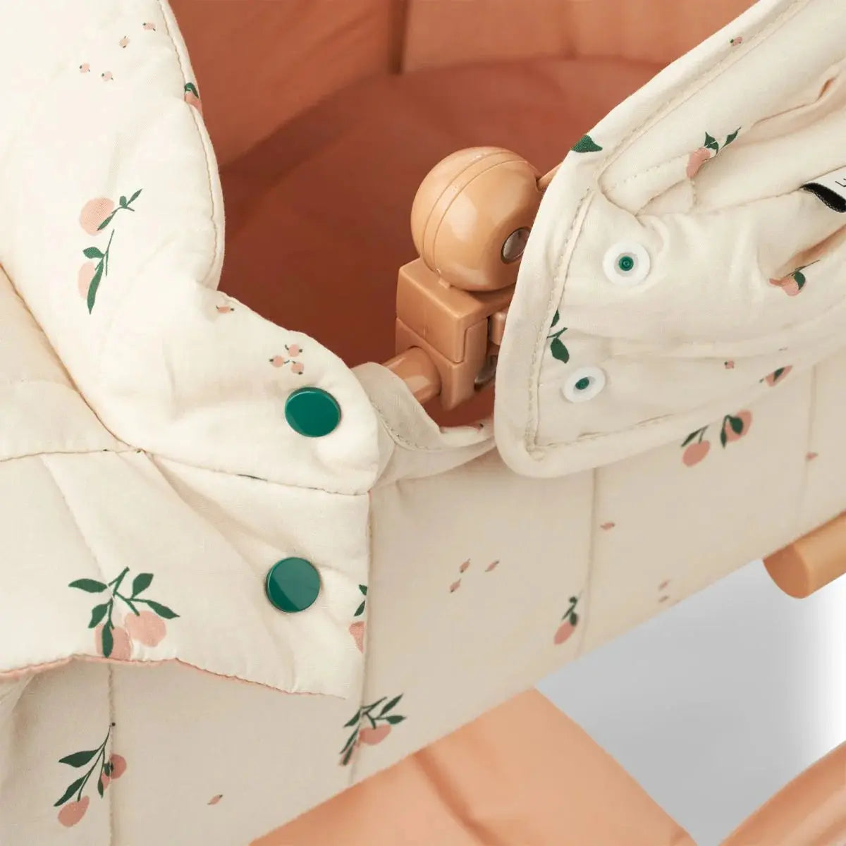 Doll pram - Adaline Peach Sea Shell Liewood