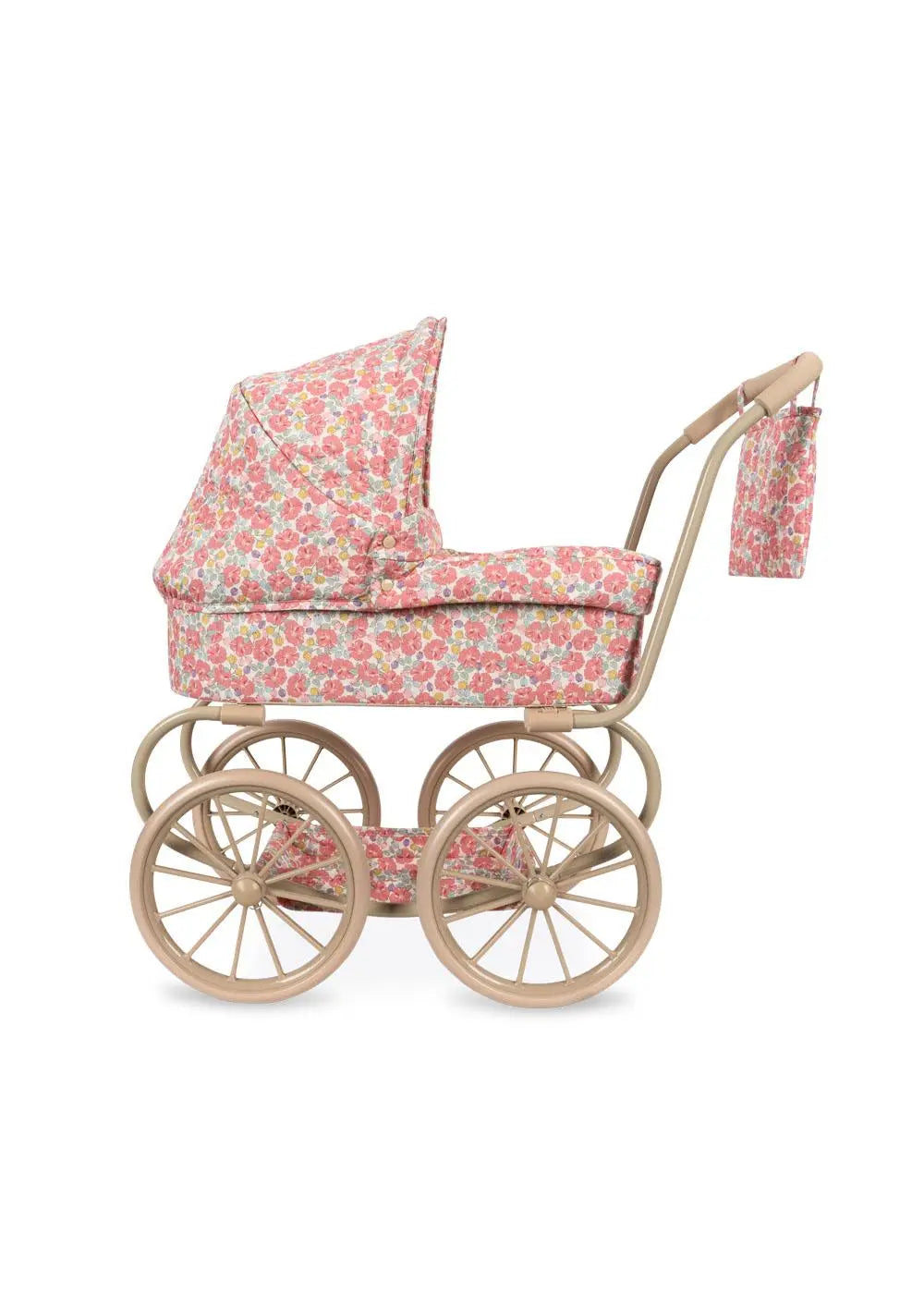 Doll pram - Rose Anglaise Konges Slojd