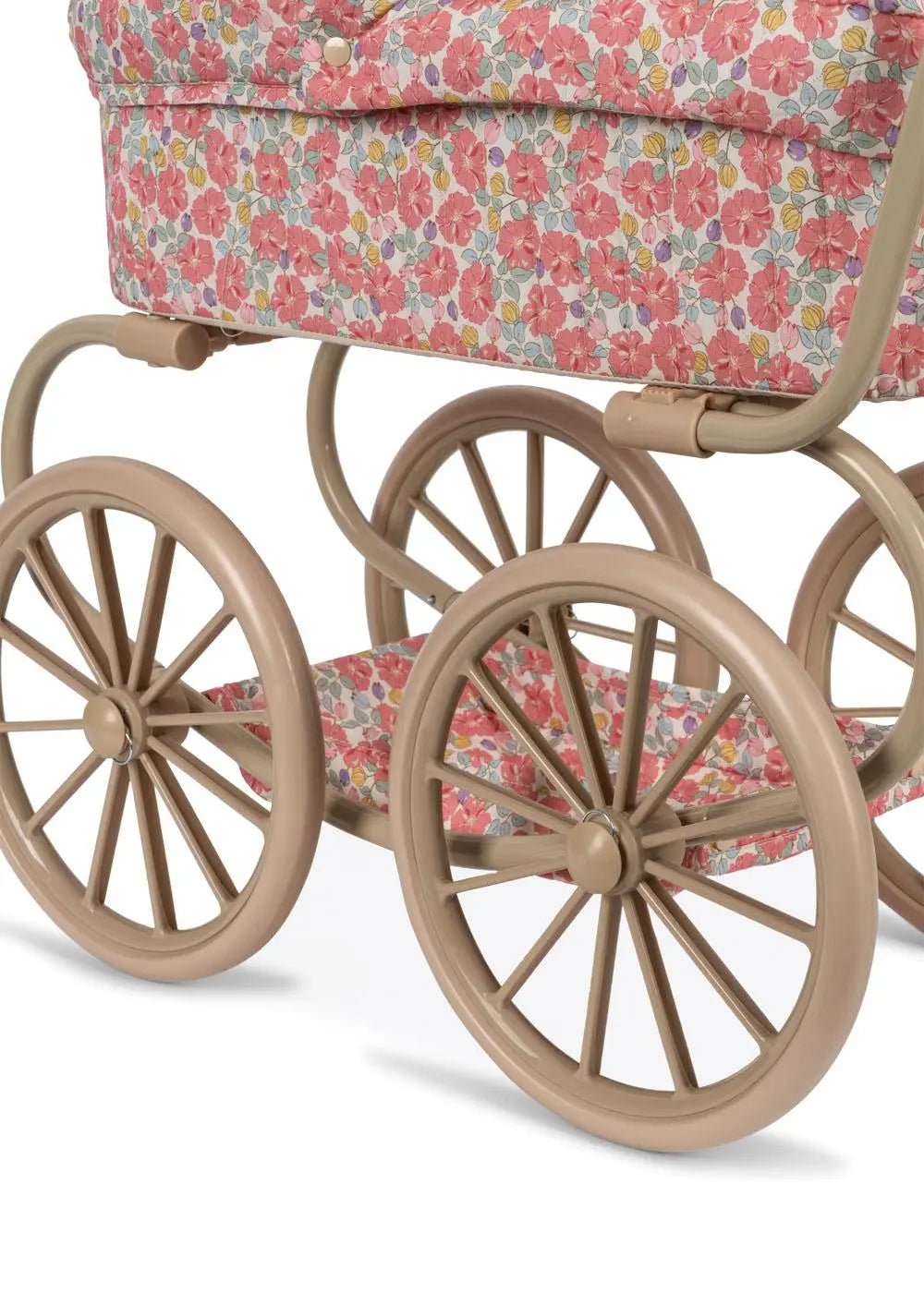 Doll pram - Rose Anglaise Konges Slojd