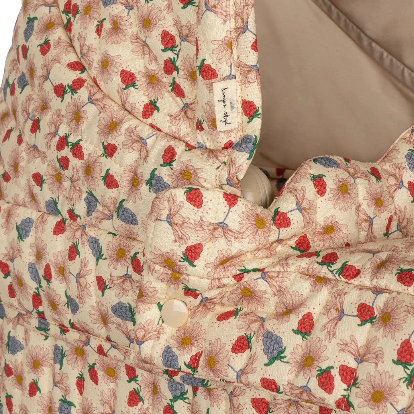 Doll pram - marguerit berry Konges Slojd