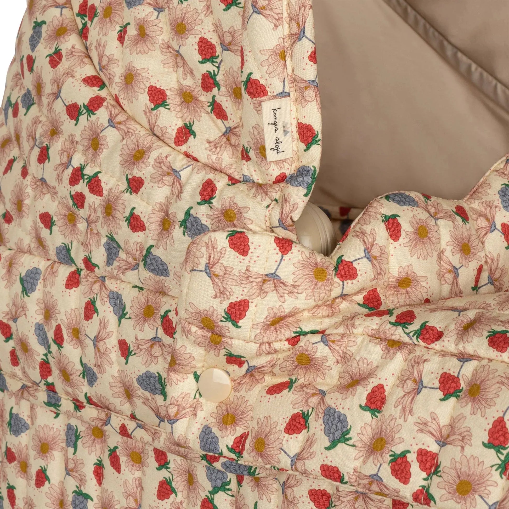 Doll pram - marguerit berry Konges Slojd