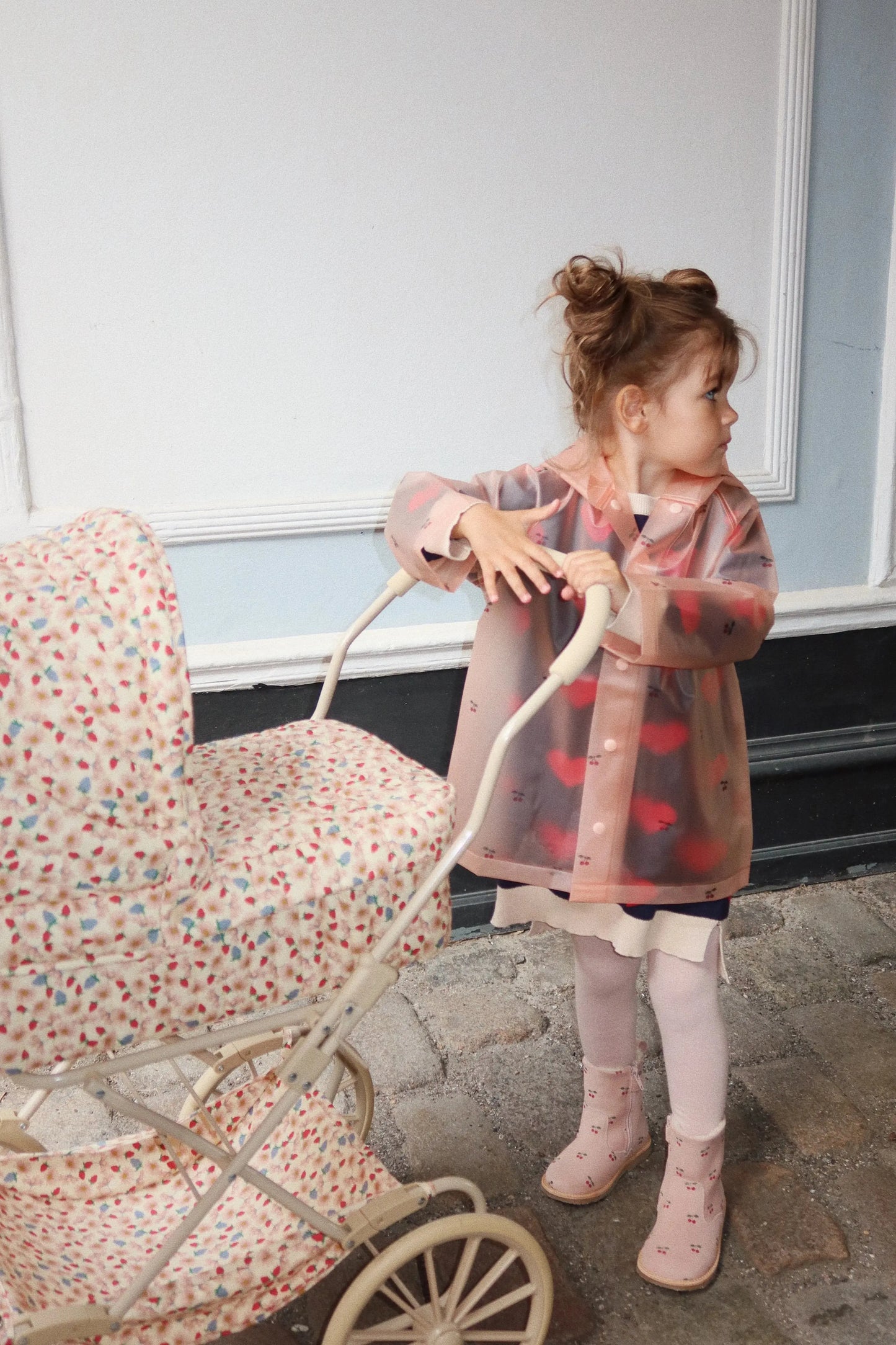 Doll pram - marguerit berry Konges Slojd