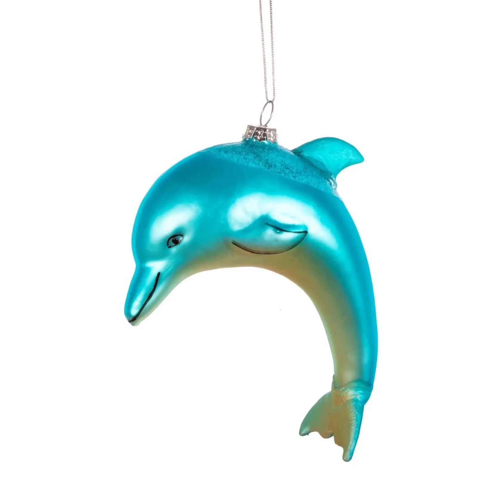 Dolphin Shaped Bauble - SASS & BELLE SASS AND BELLE