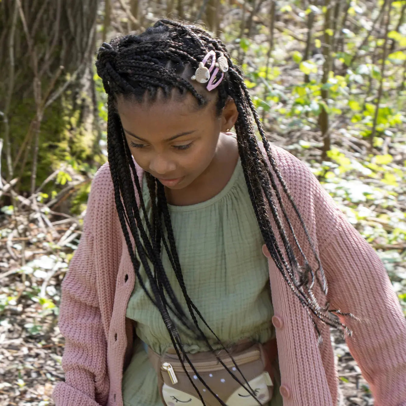 Doris Deer Clips Rockahula