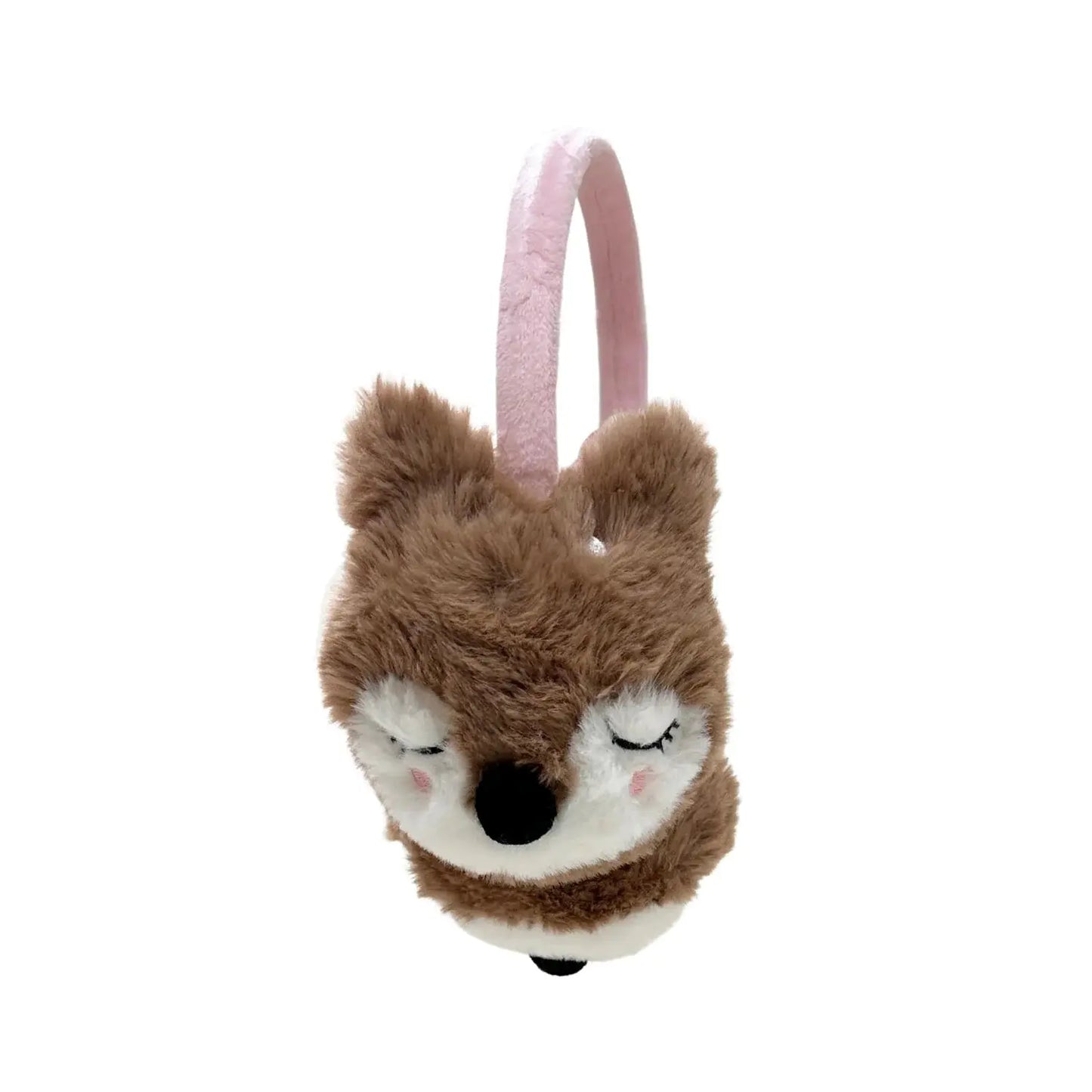 Doris Deer Earmuffs Rockahula