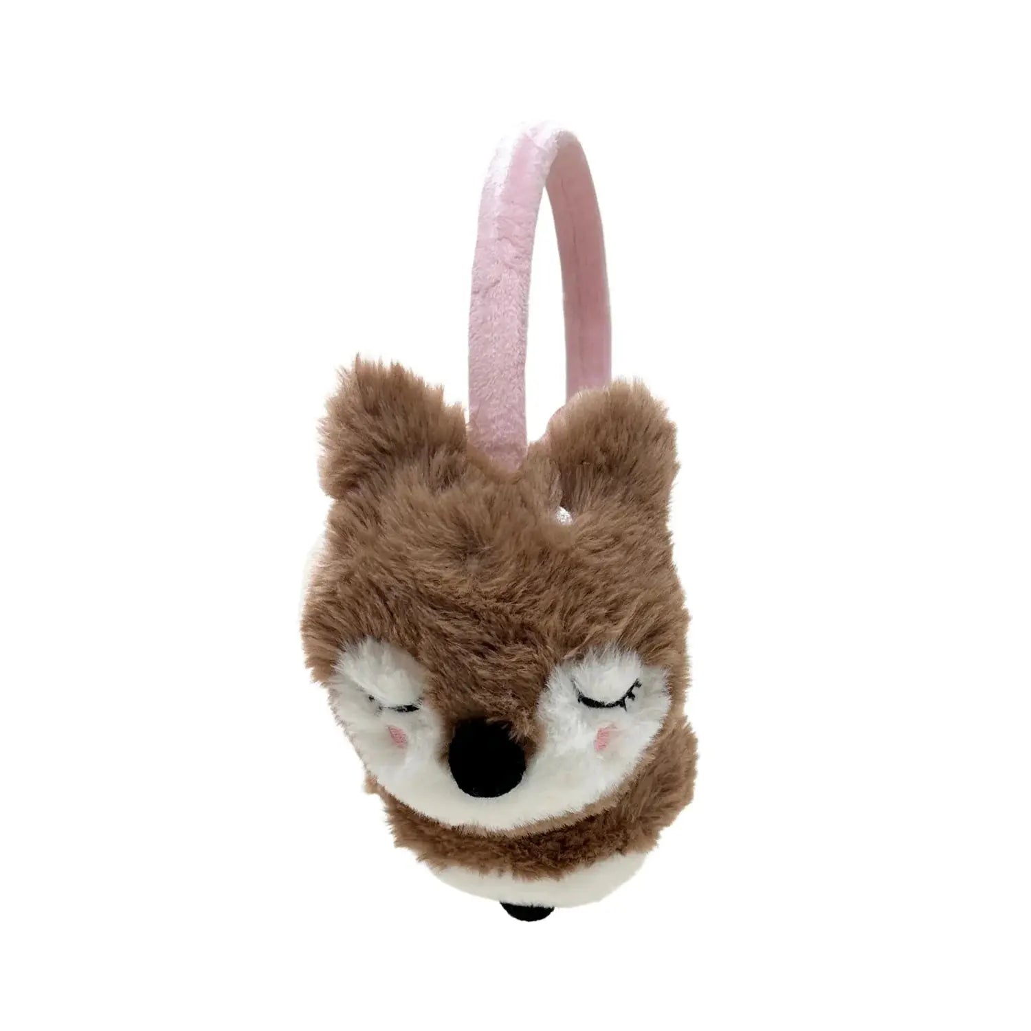 Doris Deer Earmuffs Rockahula
