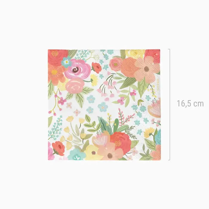 Double paper supply napkins Oh yeah!