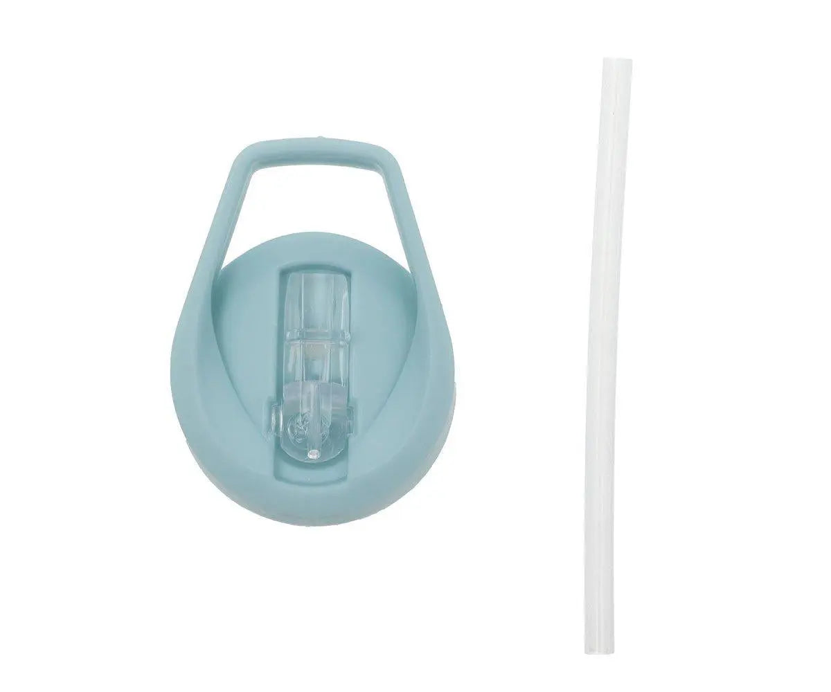 Double wall plastic bottle - Aqua tutete