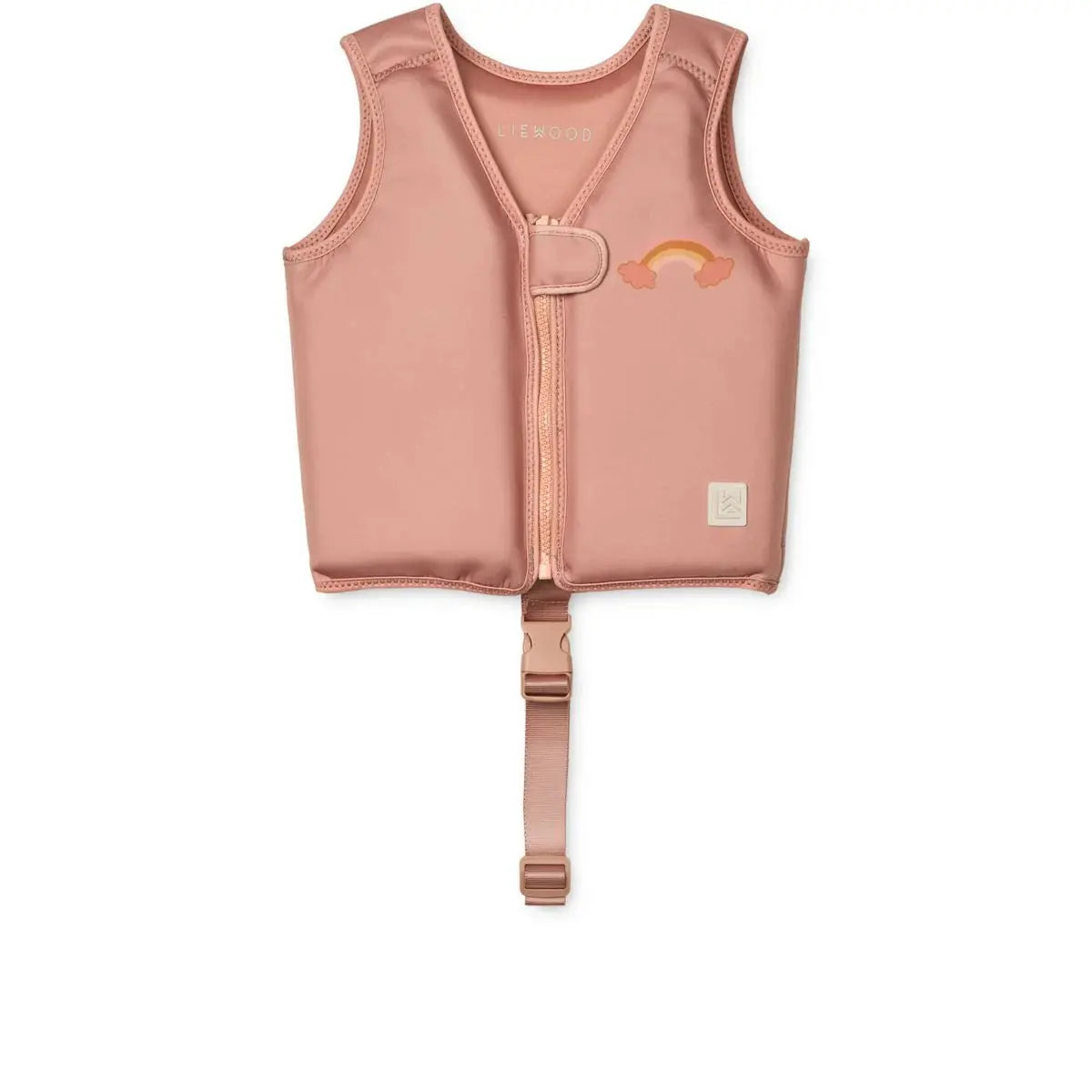 Dove swim vest - Dream / Tuscany Rose LieWood